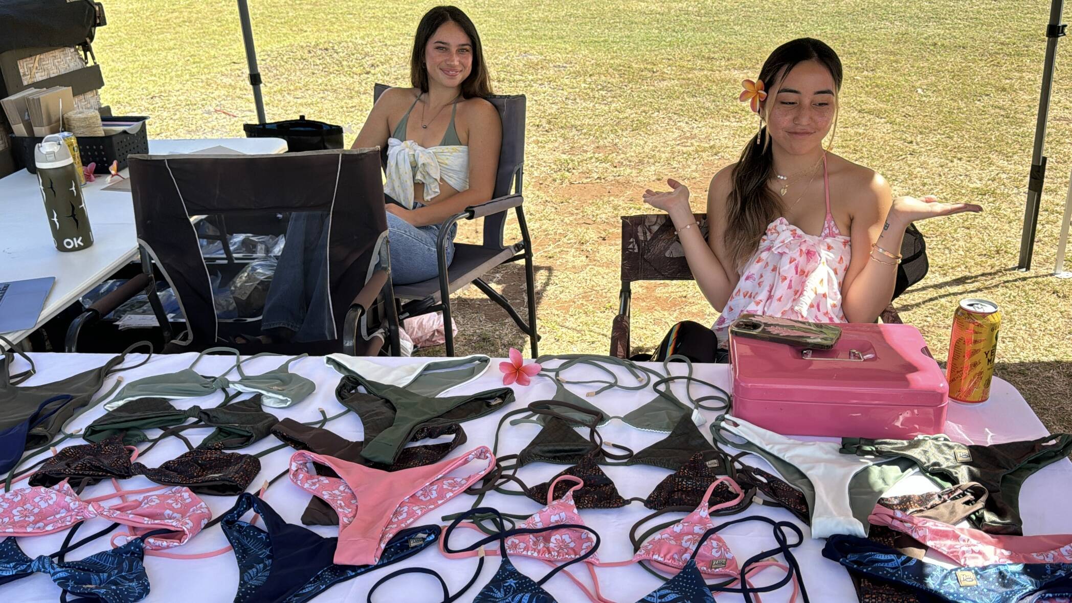 フムパパ　ハワイ　hawaii Hapa Swim | ALL THINGS MOLOKAI